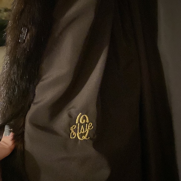 Beautiful mink fur size 12 - Picture 5 of 8